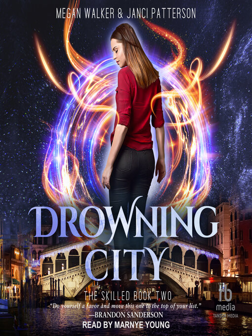 Title details for Drowning City by Megan Walker - Available